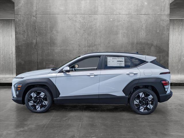 new 2024 Hyundai Kona car, priced at $28,280