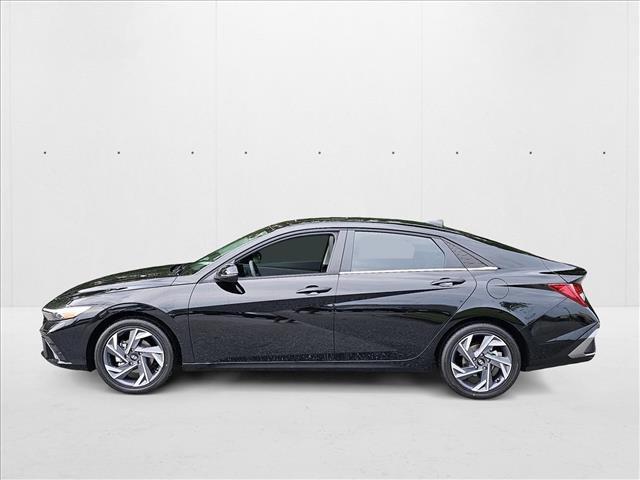 new 2025 Hyundai Elantra car, priced at $26,865