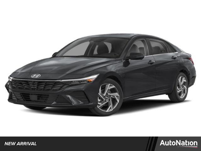 new 2025 Hyundai Elantra car, priced at $28,615