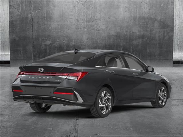new 2025 Hyundai Elantra car, priced at $28,615