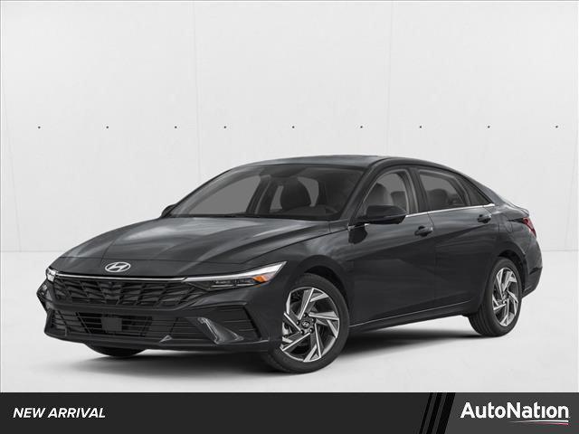 new 2025 Hyundai Elantra car, priced at $28,615