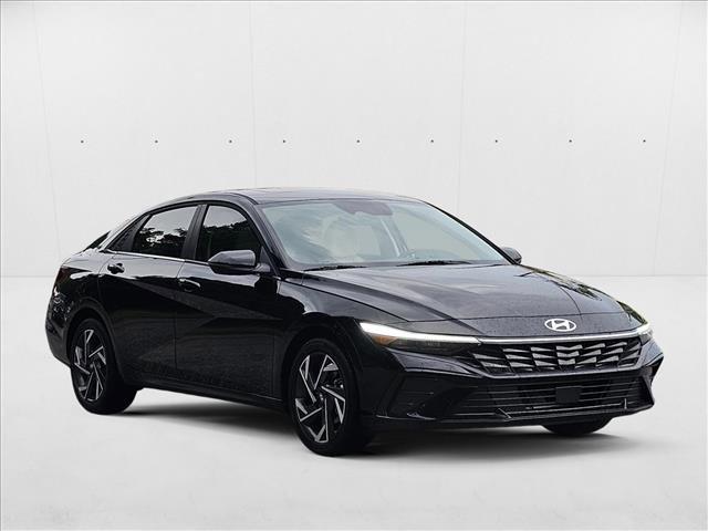 new 2025 Hyundai Elantra car, priced at $26,865