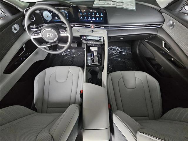 new 2025 Hyundai Elantra car, priced at $26,865