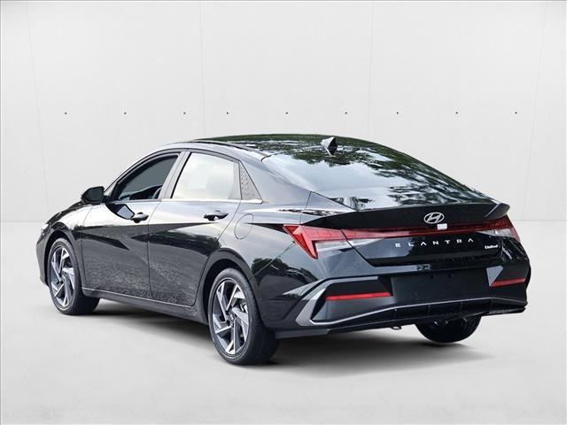 new 2025 Hyundai Elantra car, priced at $26,865