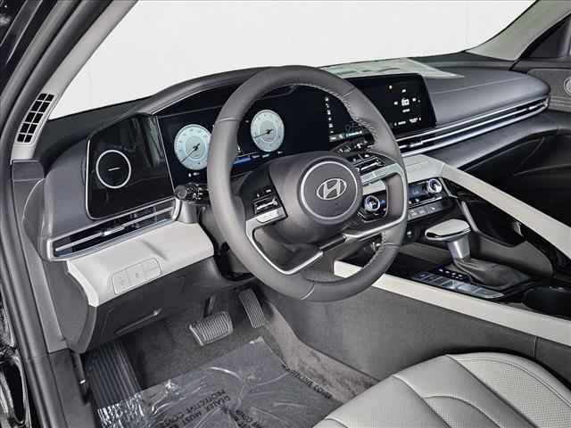 new 2025 Hyundai Elantra car, priced at $26,865