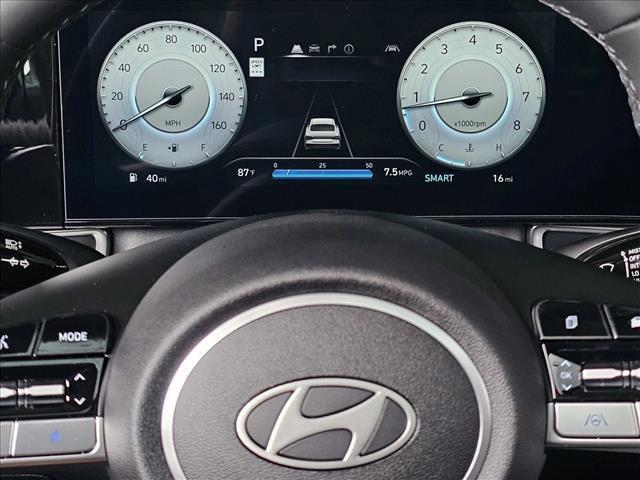 new 2025 Hyundai Elantra car, priced at $26,865