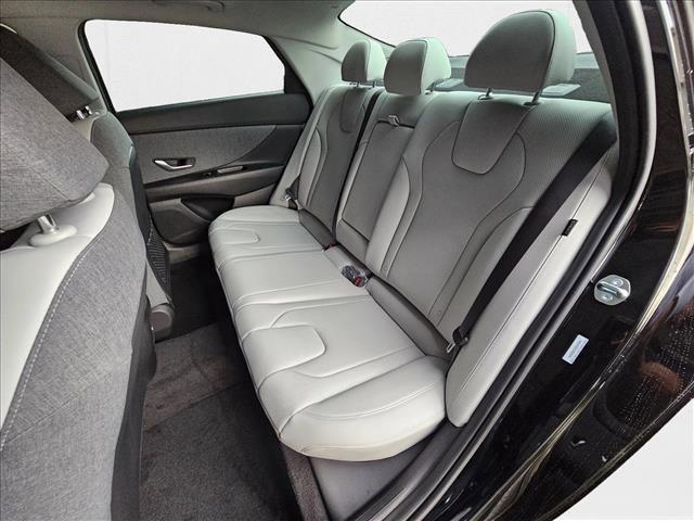 new 2025 Hyundai Elantra car, priced at $26,865