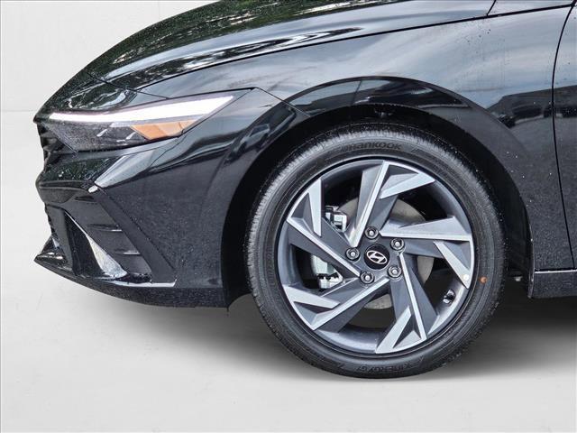 new 2025 Hyundai Elantra car, priced at $26,865