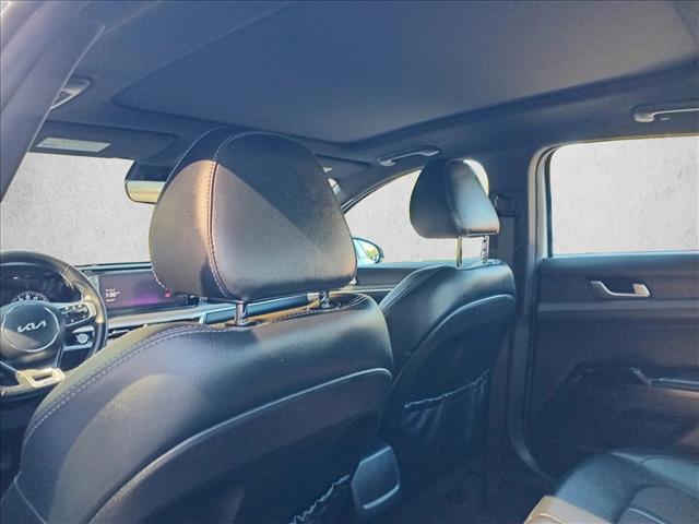 used 2024 Kia K5 car, priced at $24,900