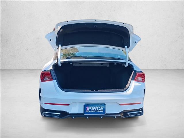 used 2024 Kia K5 car, priced at $24,900