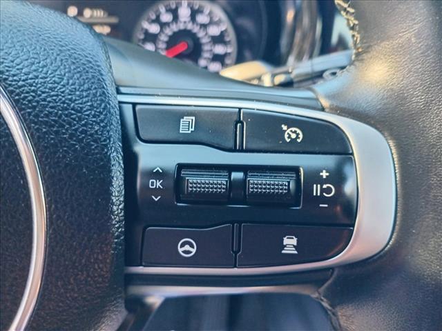 used 2024 Kia K5 car, priced at $24,900