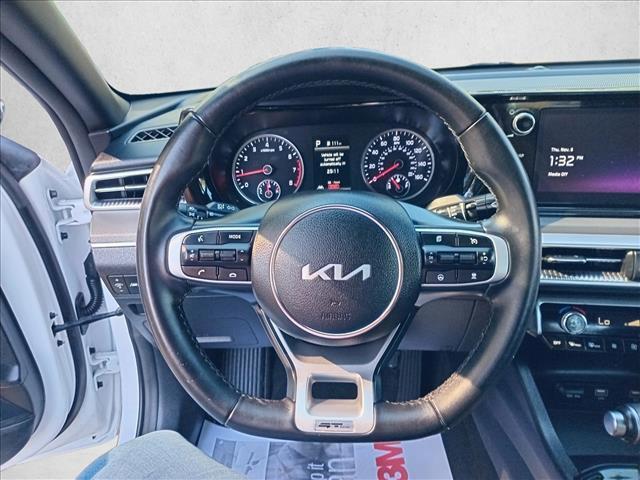 used 2024 Kia K5 car, priced at $24,900