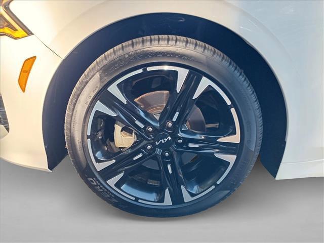 used 2024 Kia K5 car, priced at $24,900
