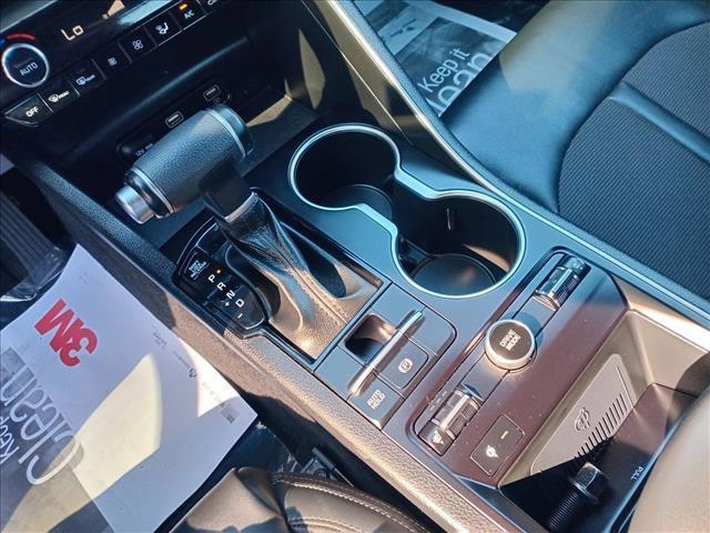 used 2024 Kia K5 car, priced at $24,900