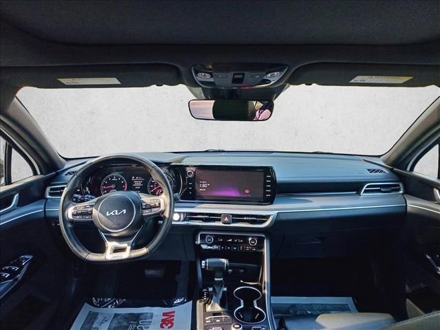 used 2024 Kia K5 car, priced at $24,900