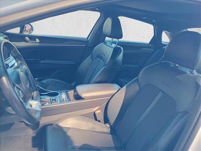 used 2024 Kia K5 car, priced at $24,900