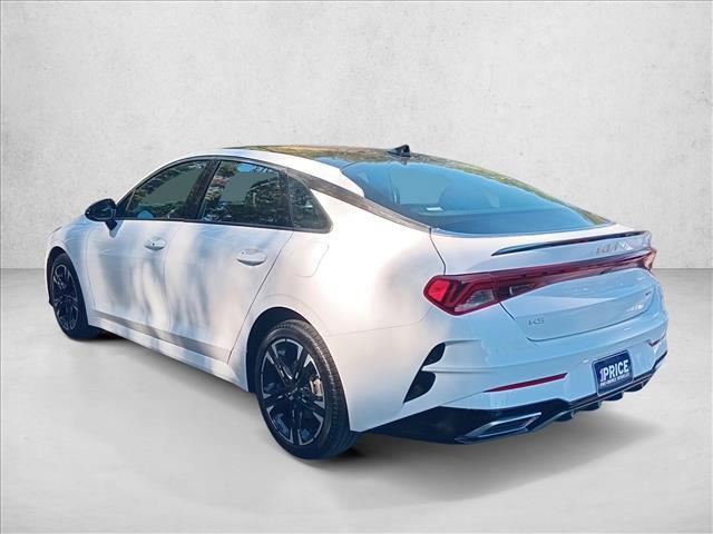 used 2024 Kia K5 car, priced at $24,900
