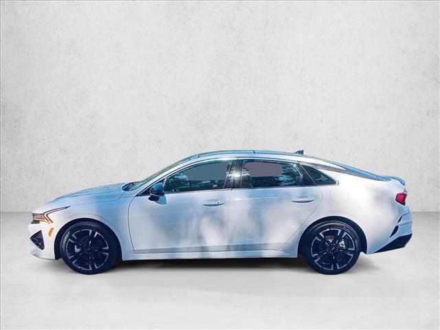 used 2024 Kia K5 car, priced at $24,900