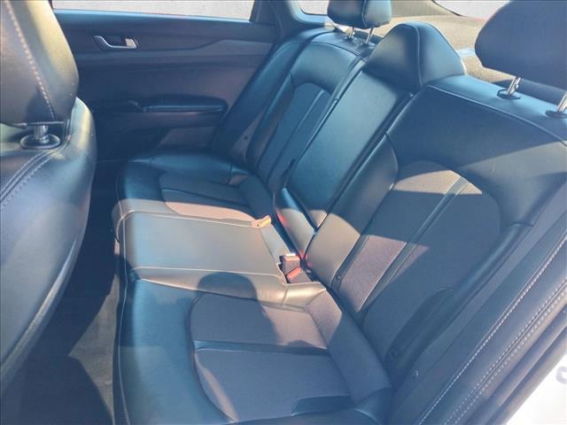 used 2024 Kia K5 car, priced at $24,900