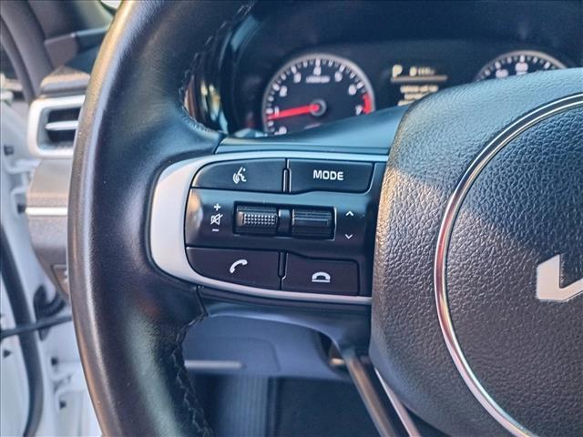 used 2024 Kia K5 car, priced at $24,900