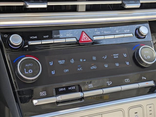 new 2025 Hyundai SANTA FE HEV car, priced at $51,330