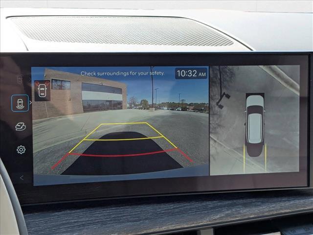 new 2025 Hyundai SANTA FE HEV car, priced at $51,330