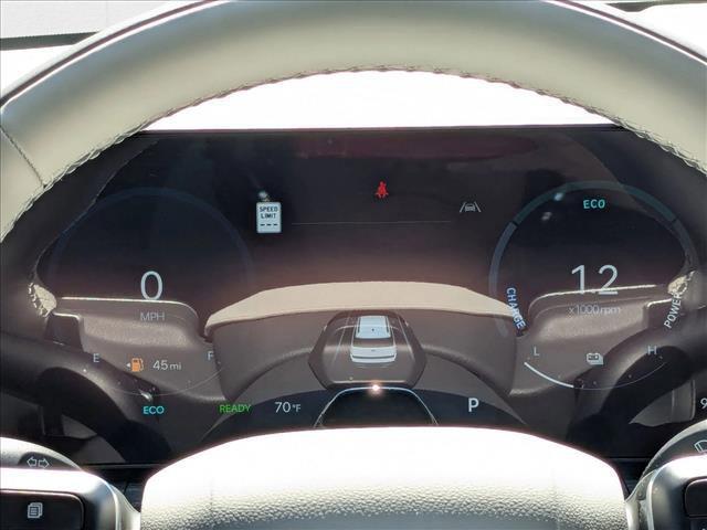 new 2025 Hyundai SANTA FE HEV car, priced at $51,330