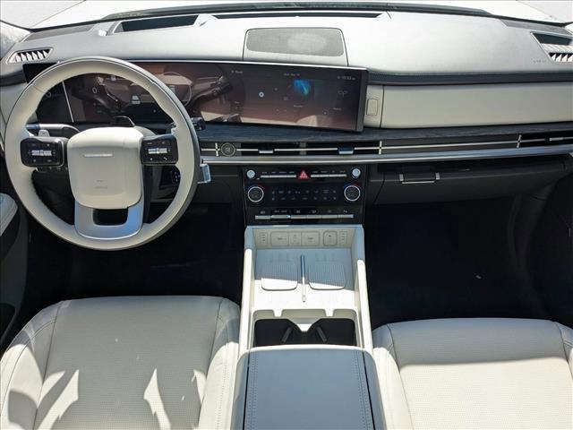 new 2025 Hyundai SANTA FE HEV car, priced at $51,330