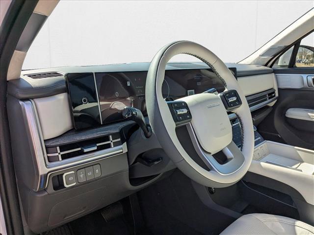 new 2025 Hyundai SANTA FE HEV car, priced at $51,330