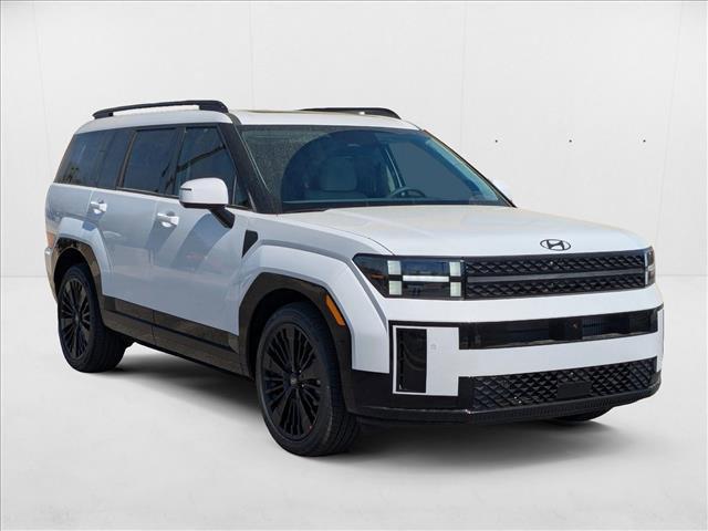 new 2025 Hyundai SANTA FE HEV car, priced at $51,330