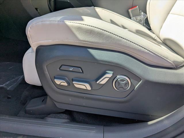 new 2025 Hyundai SANTA FE HEV car, priced at $51,330