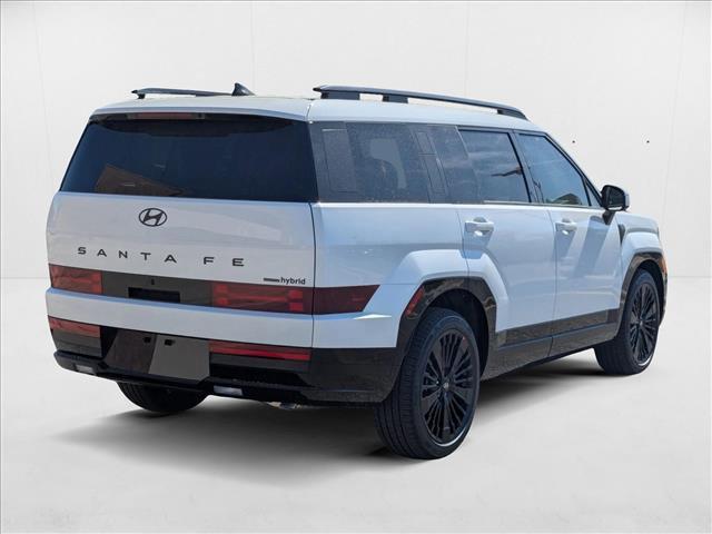 new 2025 Hyundai SANTA FE HEV car, priced at $51,330