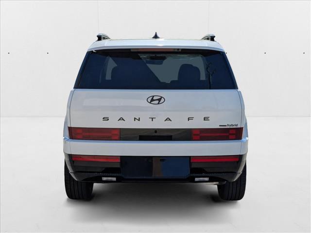 new 2025 Hyundai SANTA FE HEV car, priced at $51,330