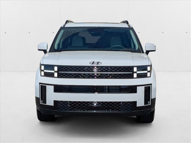 new 2025 Hyundai SANTA FE HEV car, priced at $51,330