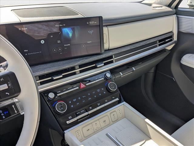 new 2025 Hyundai SANTA FE HEV car, priced at $51,330