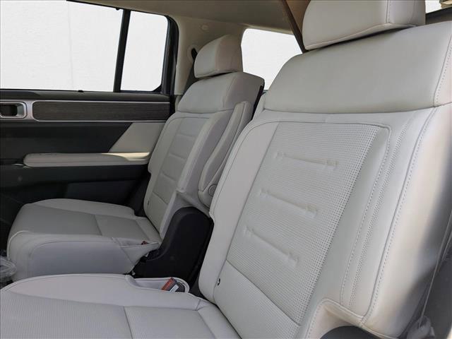 new 2025 Hyundai SANTA FE HEV car, priced at $51,330