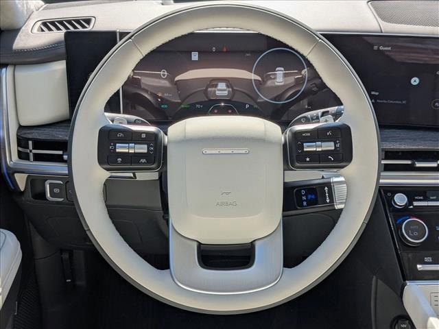 new 2025 Hyundai SANTA FE HEV car, priced at $51,330