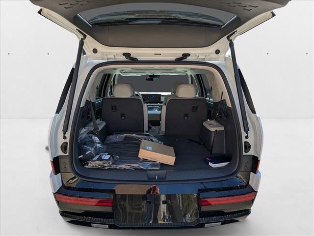 new 2025 Hyundai SANTA FE HEV car, priced at $51,330