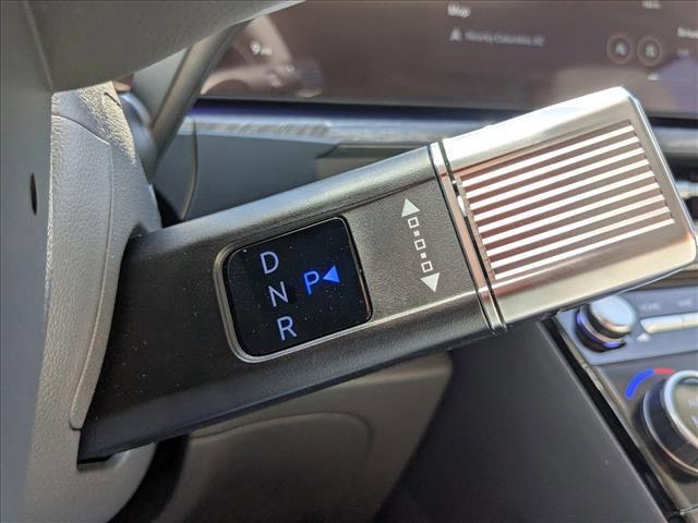 new 2025 Hyundai SANTA FE HEV car, priced at $51,330