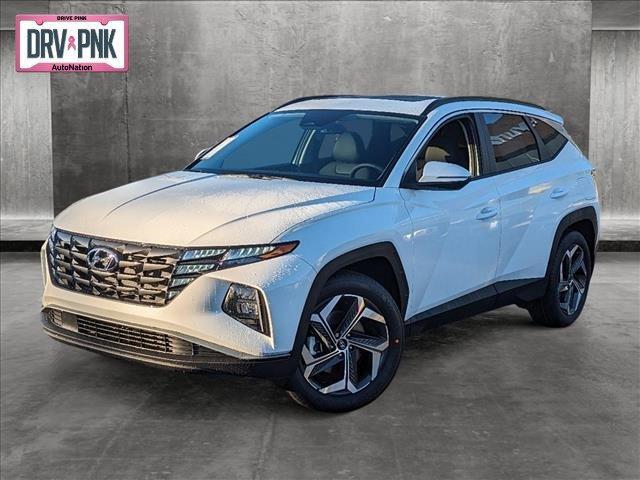 new 2024 Hyundai Tucson car, priced at $34,241