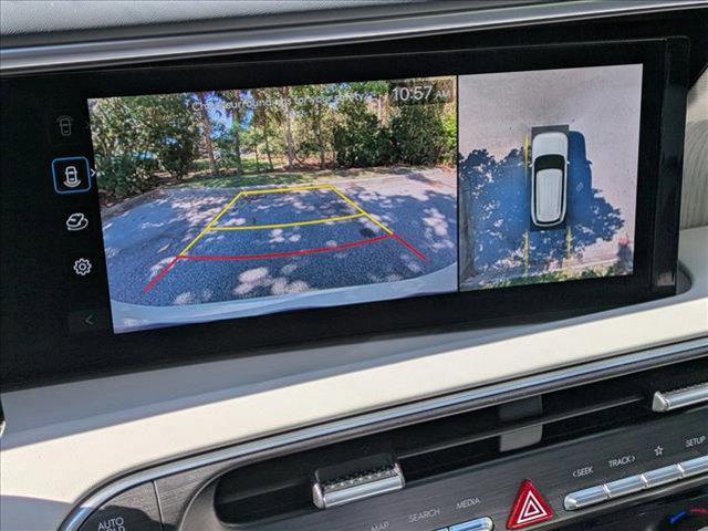 new 2026 Hyundai Palisade Hybrid car, priced at $59,125