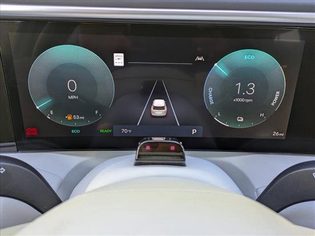 new 2026 Hyundai Palisade Hybrid car, priced at $59,125