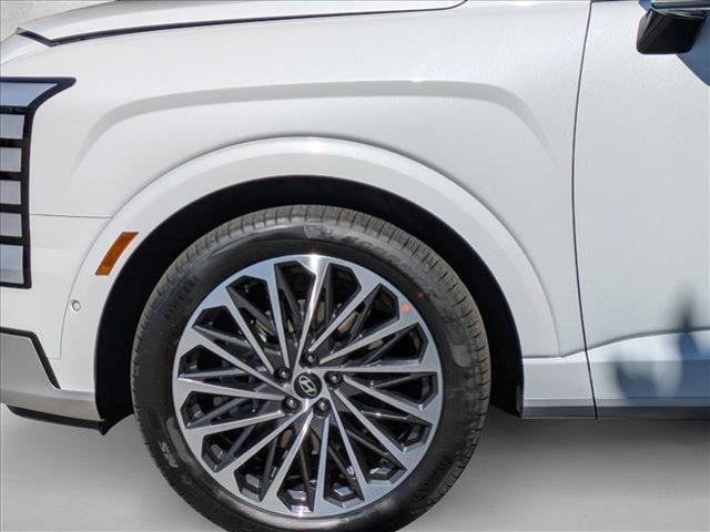 new 2026 Hyundai Palisade Hybrid car, priced at $59,125