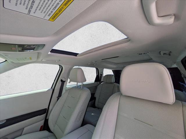 new 2026 Hyundai Palisade Hybrid car, priced at $59,125