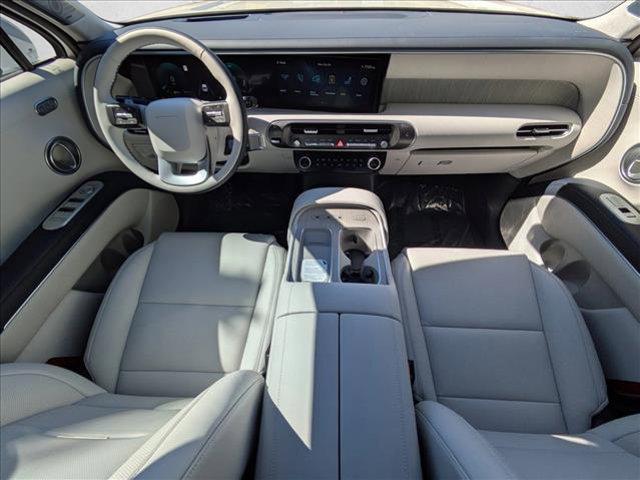 new 2026 Hyundai Palisade Hybrid car, priced at $59,125