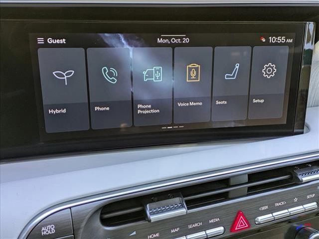 new 2026 Hyundai Palisade Hybrid car, priced at $59,125