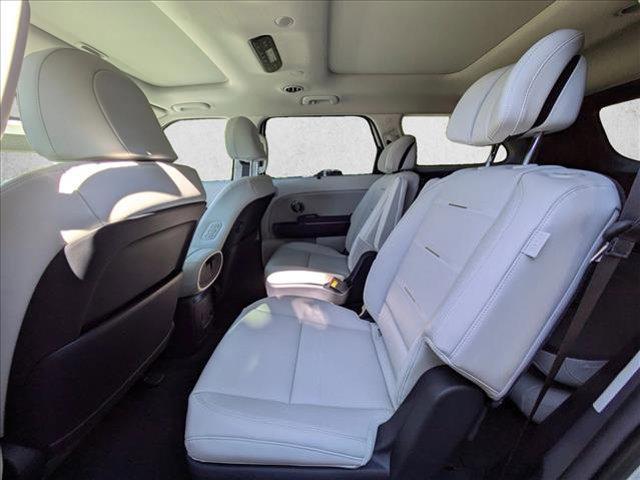 new 2026 Hyundai Palisade Hybrid car, priced at $59,125