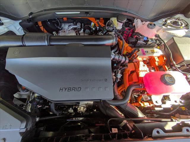 new 2026 Hyundai Palisade Hybrid car, priced at $59,125