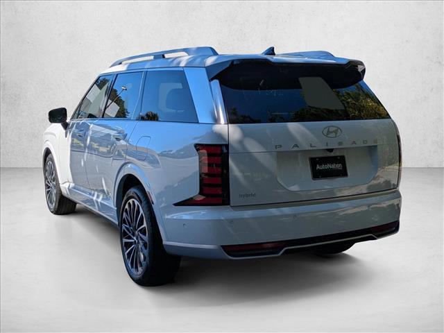 new 2026 Hyundai Palisade Hybrid car, priced at $59,125