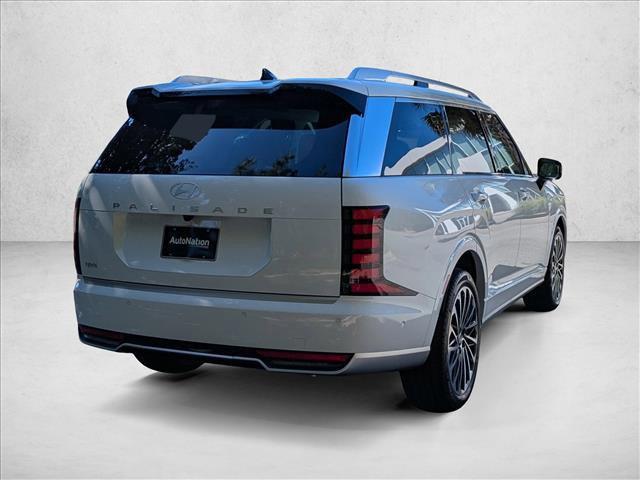 new 2026 Hyundai Palisade Hybrid car, priced at $59,125